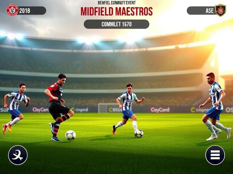 Bengaluru FC Midfield Maestros community event